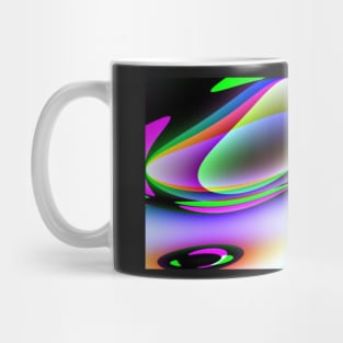 Prism 2-Available As Art Prints-Mugs,Cases,Duvets,T Shirts,Stickers,etc Mug